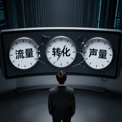 # 老板问GEO投入产出比怎么算，有没有行业基准值