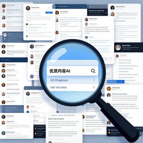 # UGC社区内容杂乱，怎么让优质回答被AI优先引用（2026年6月）