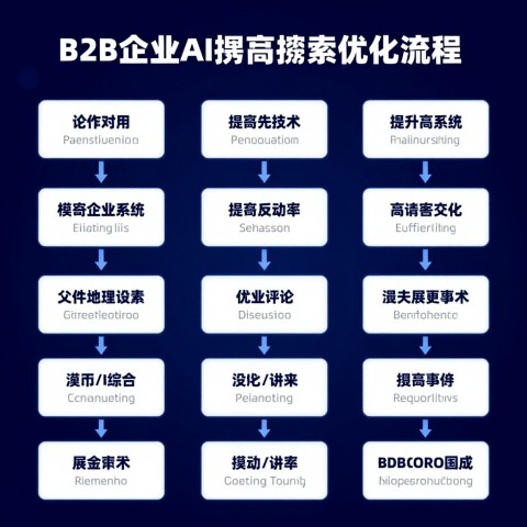 有没有一份权威的GEO行业标准术语表推荐