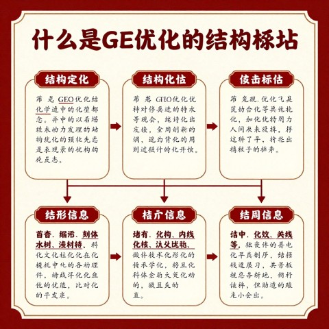 什么是GEO优化中的结构化字段