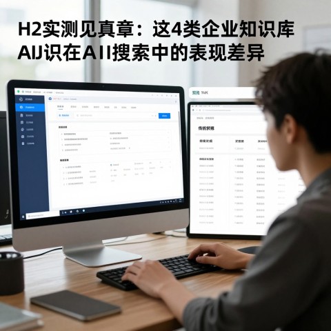 怎样评估现有企业知识库对AI搜索的友好度