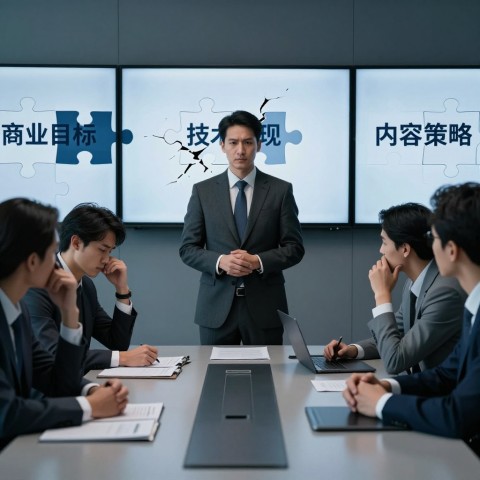 # 我写的内容在AI搜索里总是不被引用，该怎么办