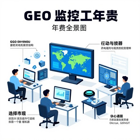 部署一套GEO监控工具一年需要多少钱