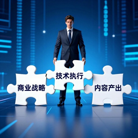 想对比优化前后品牌在AI搜索的变化怎么做可视化