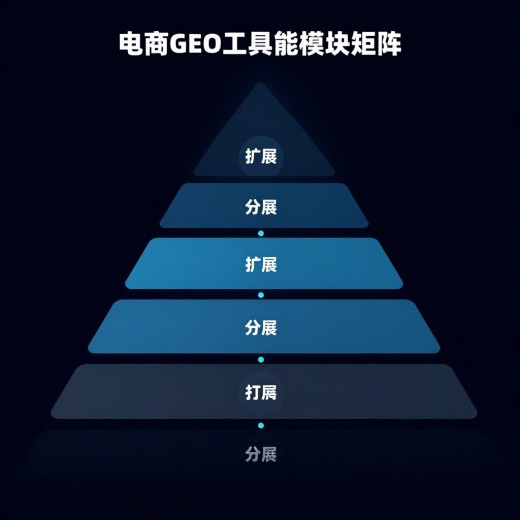# 电商GEO工具功能优先级分析：刚需模块与后期扩展的实战拆解（2026年6月）