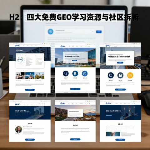 # 有没有针对小微企业免费的GEO学习资源或社区