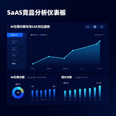 # 6个月见效：SaaS工具从竞品手中夺回AI推荐位的真实抢位周期与ROI预期