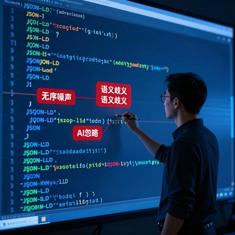 网站如何做结构化数据标记