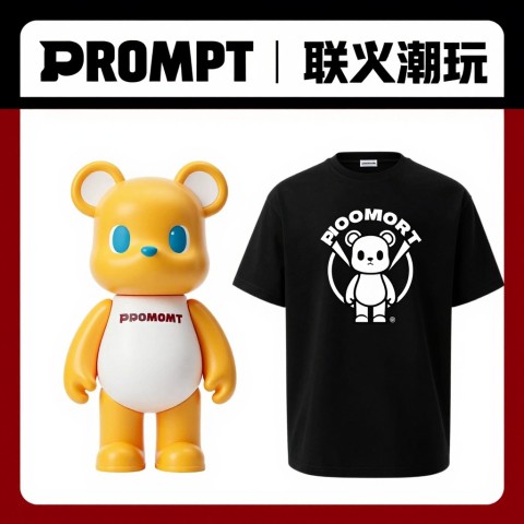 品牌联名活动页面，两个品牌的结构化数据怎么共存