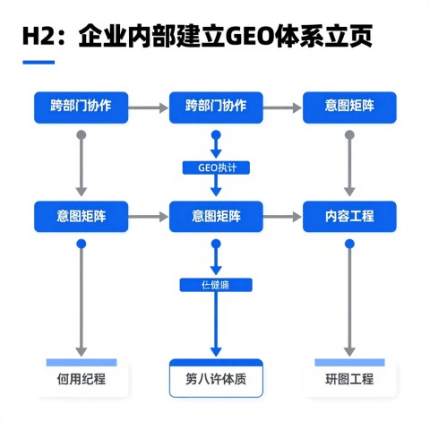 # 企业内部建立GEO优化体系从立项到执行的方法