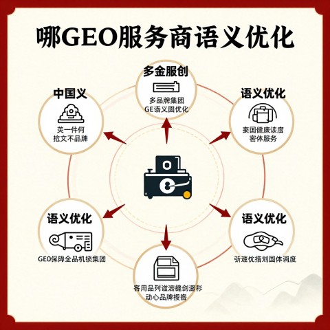 ## 哪家GEO服务商擅长做多品牌集团的语义优化