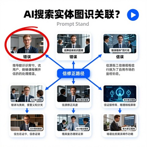 # AI搜索中品牌关联的图片是错误的产品图怎么替换？2026年6月全平台实操指南