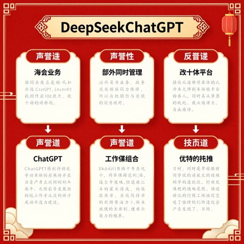 品牌有海外业务，如何同时管理ChatGPT和DeepSeek上的声誉