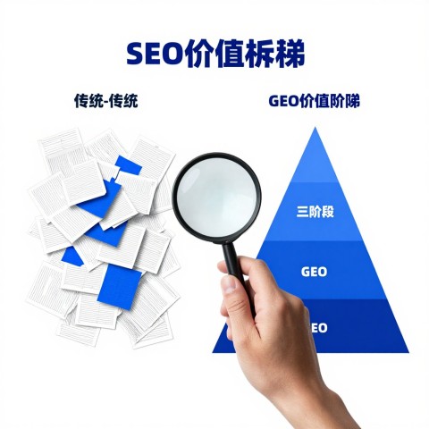 有没有能直接复用的GEO效果汇报PPT框架