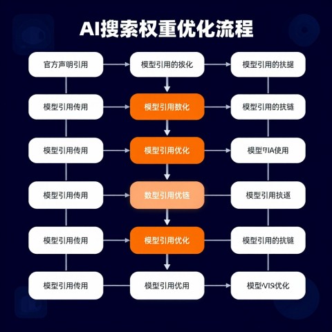 如何训练AI搜索优先识别品牌官方声明