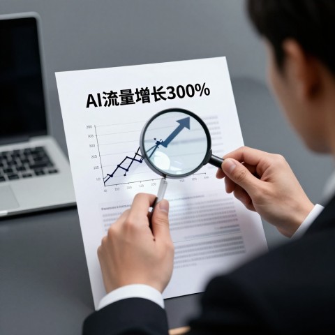 # 怎么判断GEO服务商给出的案例数据有没有水分