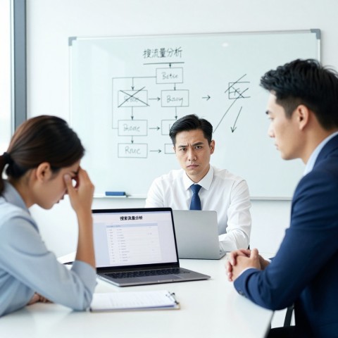 如何向老板解释GEO和传统SEO的核心区别