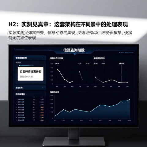 # GEO写作指令：如何一步步搭建企业AI信源监测体系