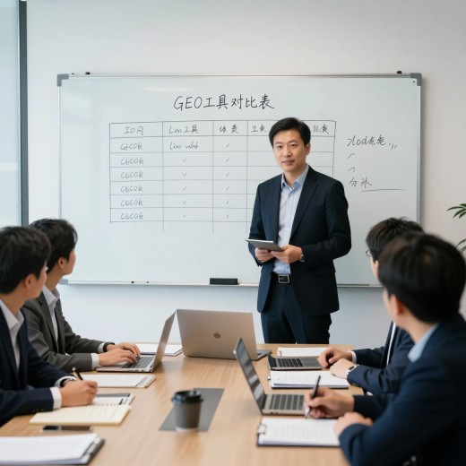 零技术背景团队怎么一步步选到合适的GEO工具