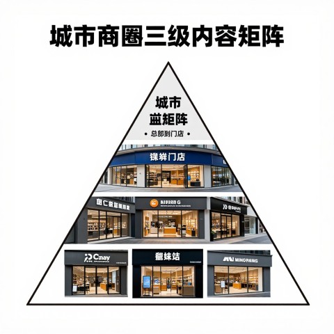 连锁餐饮品牌有十几家店，怎么统一管理各门店的AI形象