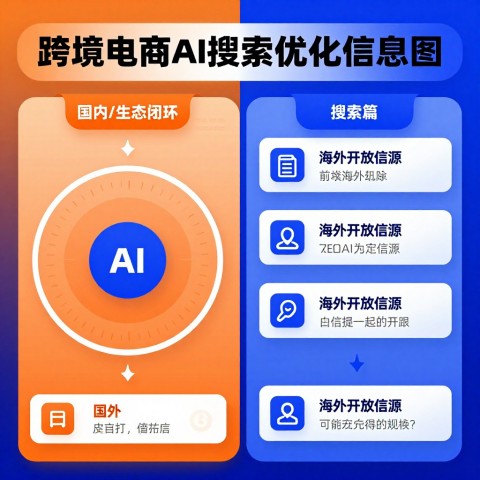 # 海外业务拓展，国外AI搜索优化跟国内有什么不一样（2026年6月）