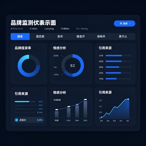 # 有没有工具可以查看AI搜索对我的商品评价摘要（2026年6月）