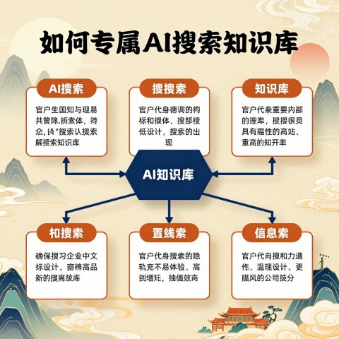 如何搭建企业专属的AI搜索知识库