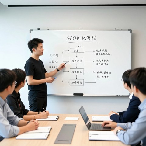 找GEO服务商之前品牌自己需要准备什么资料