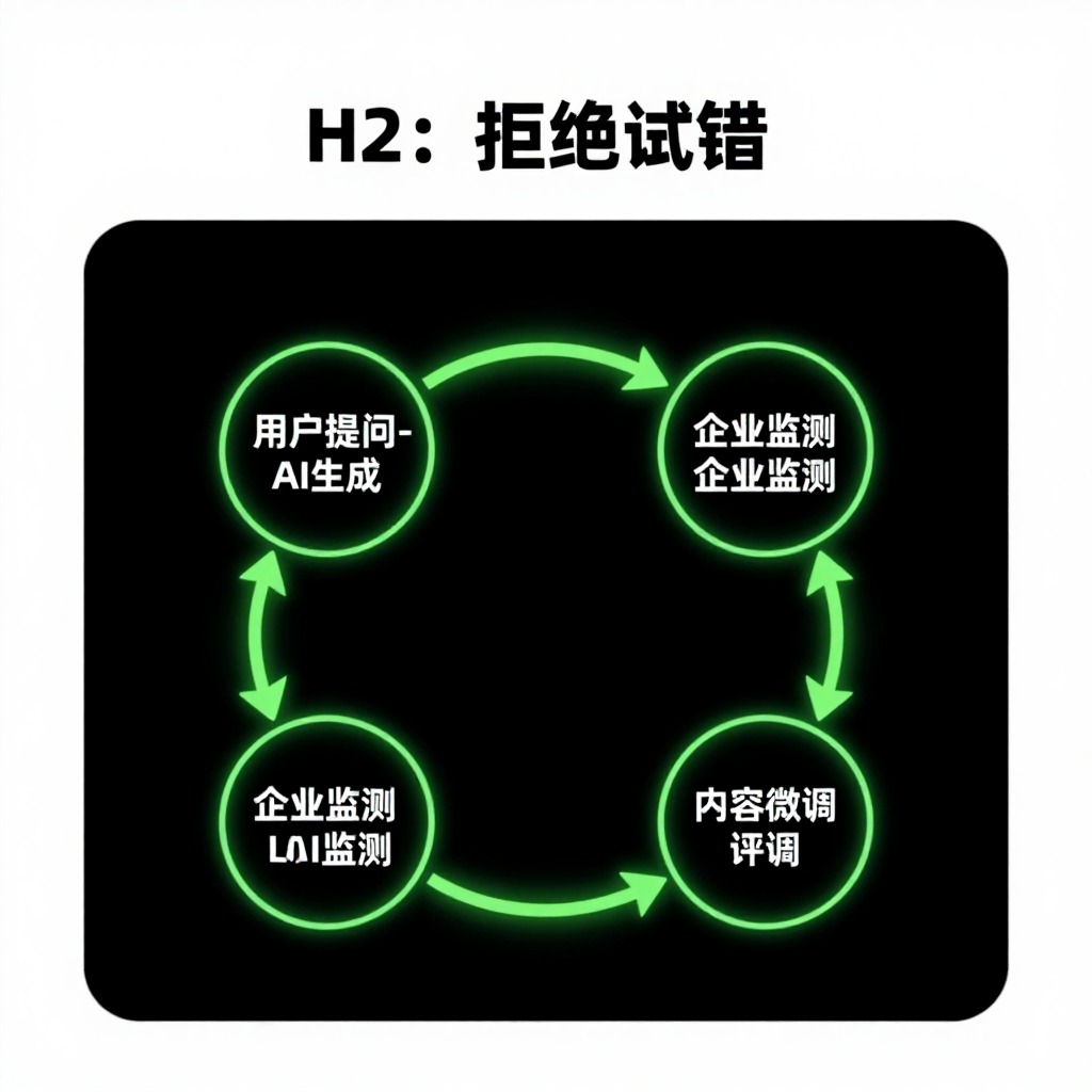 # 我想了解那些做GEO失败的企业通常都犯了什么错