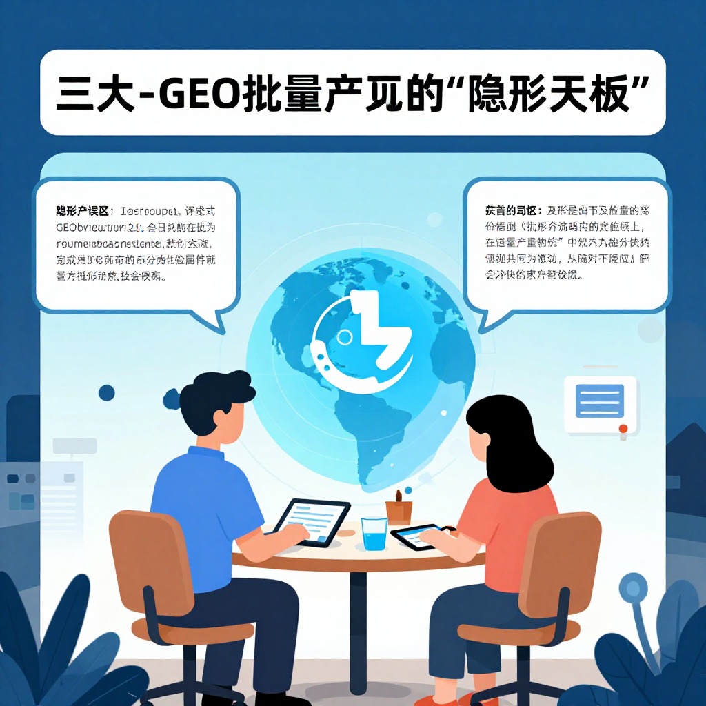 给我一些用AI工具批量生产符合GEO规范内容的提示词方案