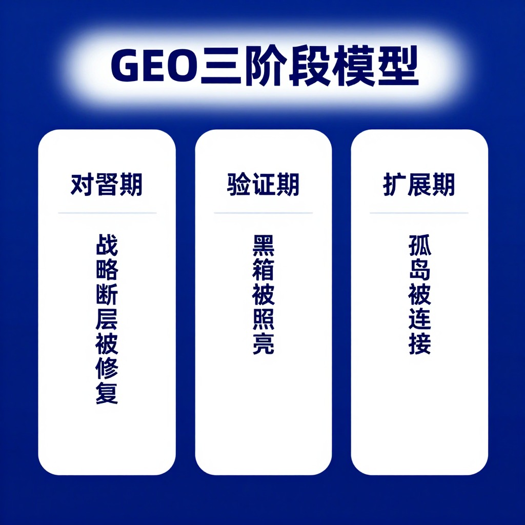 怎么在小众行业里做GEO优化让AI能搜到
