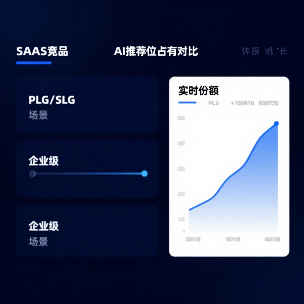 6-12个月：B2B SaaS从竞品手中抢回AI推荐位的真实见效周期