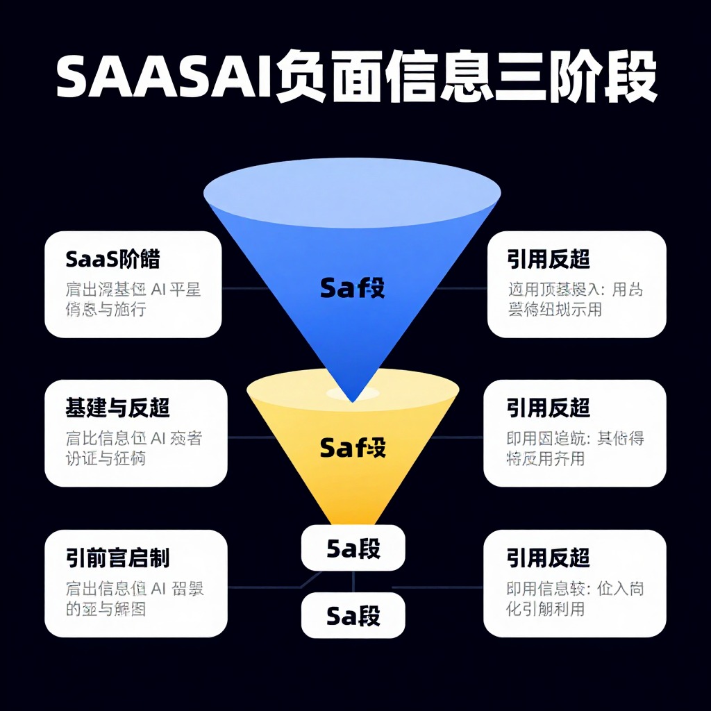 # 3步净化周期：SaaS工具如何用6个月从AI推荐位中抹除竞品负面关联