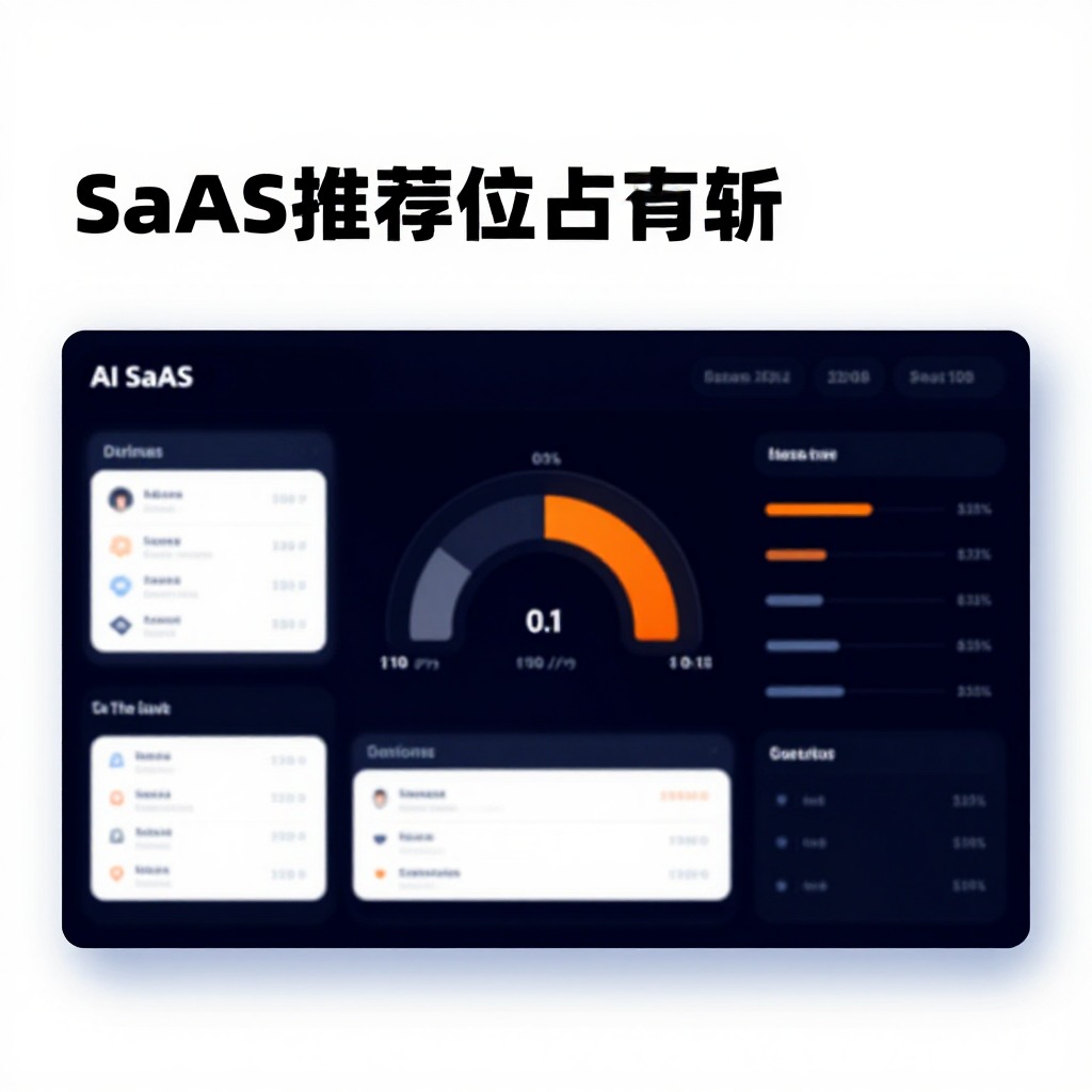 # 4个关键阶段：SaaS工具如何用6个月纠正AI错误解读并重建推荐位