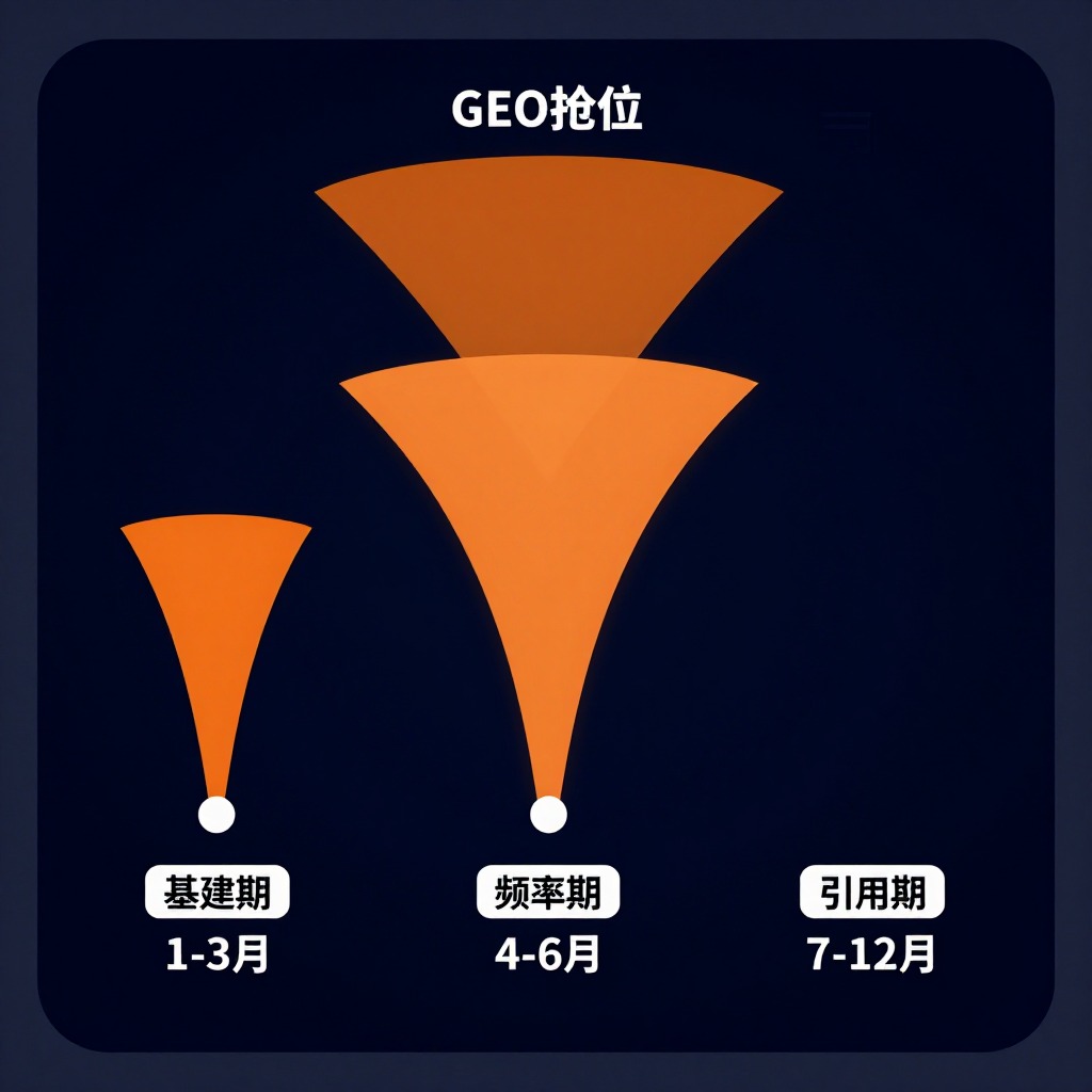 # GEO优化见效周期长还是SEO更长，两者的时间曲线有什么不同