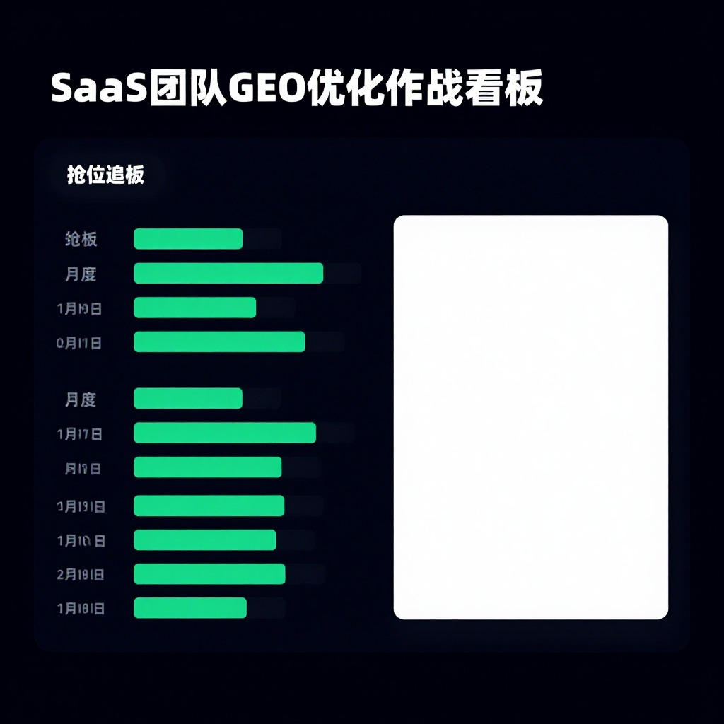 6-12个月：SaaS工具从竞品手中抢回AI推荐位的真实见效周期