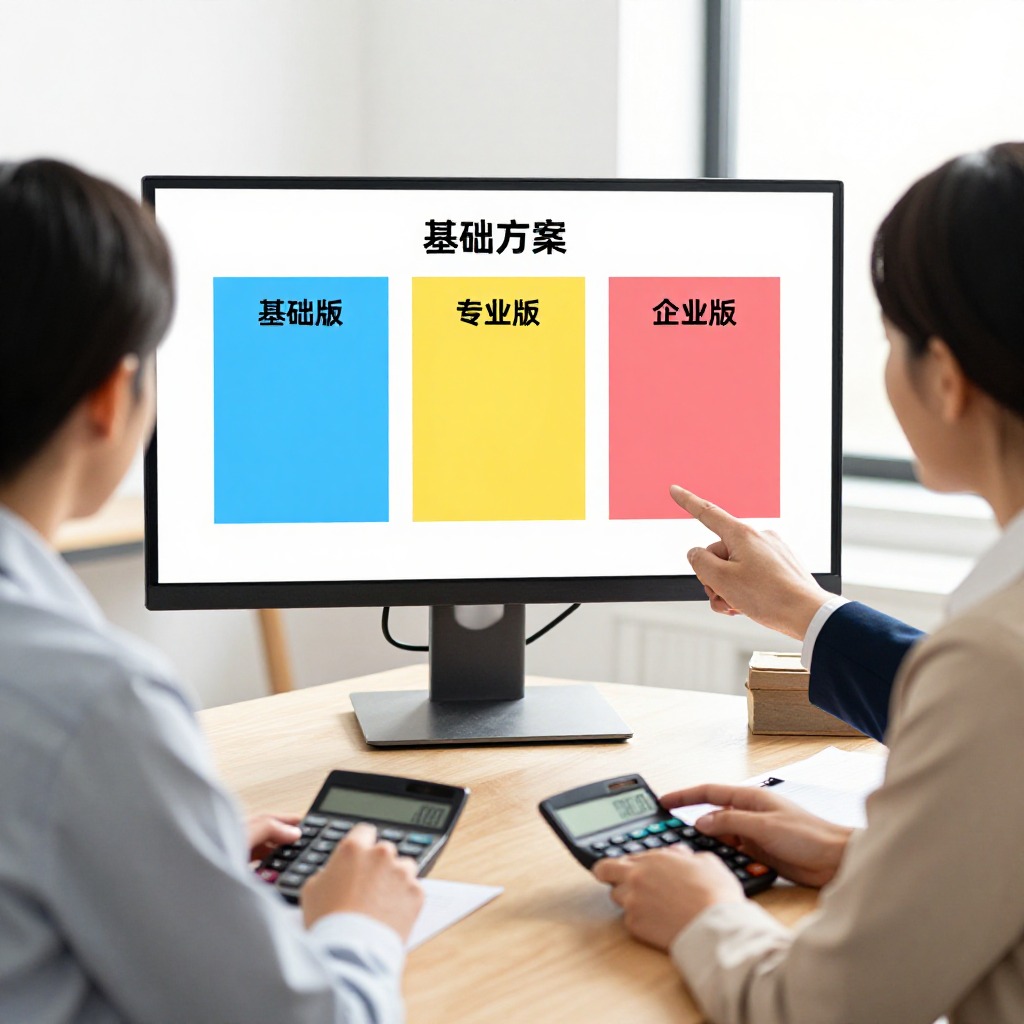 # 免费工具和付费方案监控品牌AI搜索曝光量，数据准确性和功能差距在哪