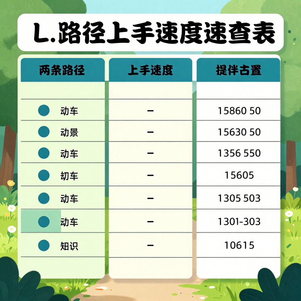 先看结论——两条路径的上手速度速查表 场景插图