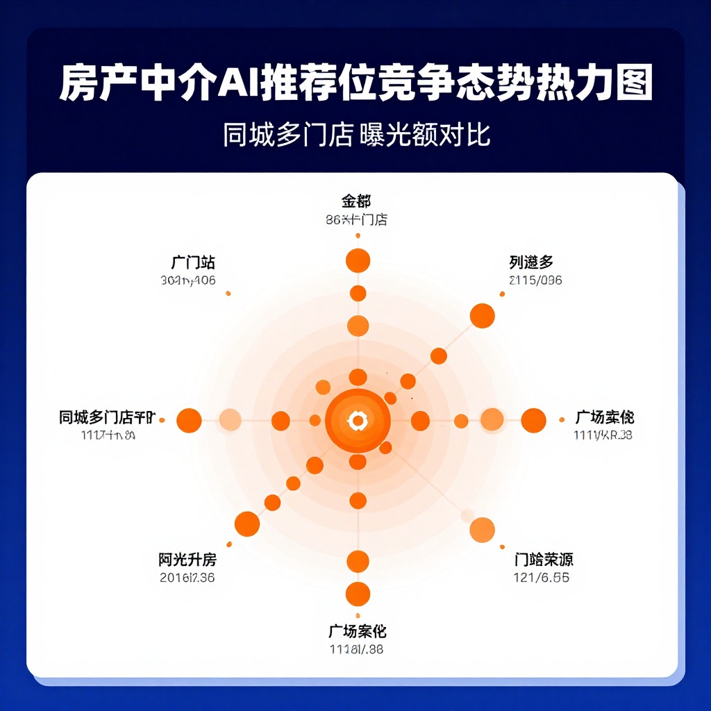 6-12个月：房产中介从区域竞品手中抢回_附近靠谱中介_AI推荐位的真实见效周期
