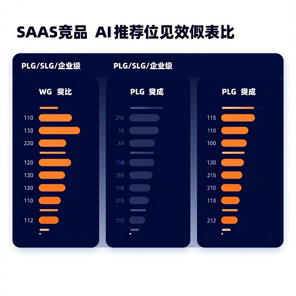 6-12个月：SaaS工具从竞品手中抢回AI推荐位的真实见效周期