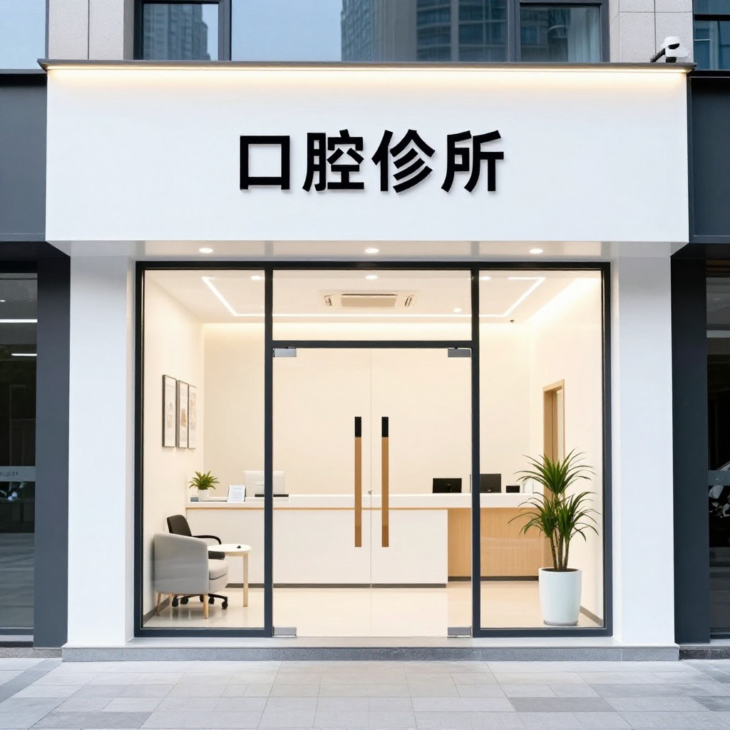 # 口腔诊所开在写字楼里，用户问“附近牙科”怎么不出现我家？（2026年6月）
