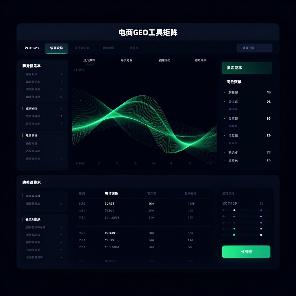 想提升AI搜索流量该用什么软件