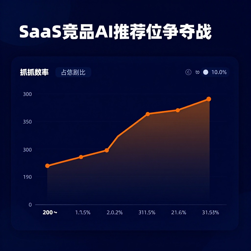 9-14个月：SaaS工具从竞品手中抢回AI推荐位的内容抓取周期与实战见效时间表
