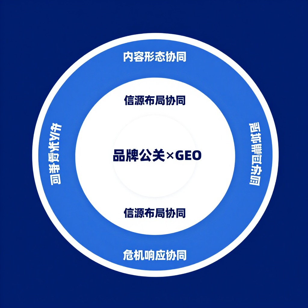 GEO优化和传统的品牌公关怎么配合效果更好