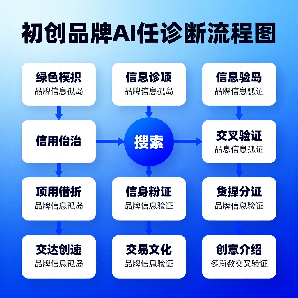 # 初创品牌没有权威背书，怎么获得AI搜索的信任（2026年6月）