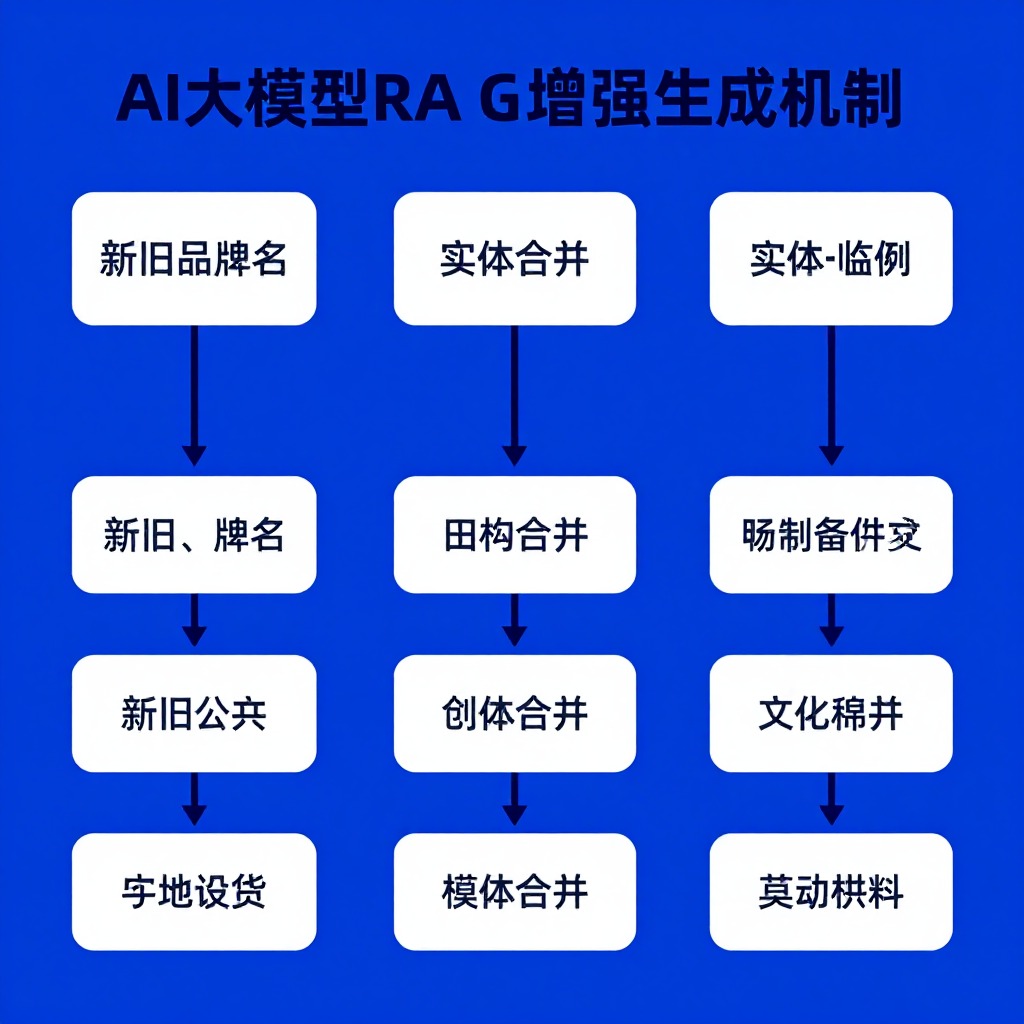 # 3步修正计划：SaaS品牌改名后AI平台持续显示旧名称的真实修复周期