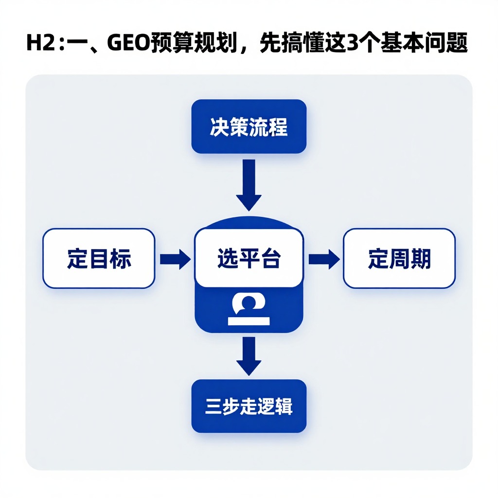 # 2026年GEO优化预算规划的具体做法是什么？5大避坑指南+实操方案