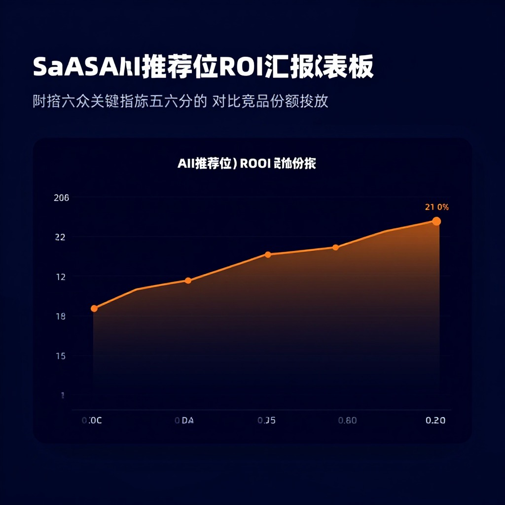 做GEO优化六个月了，怎样向老板汇报投资回报率