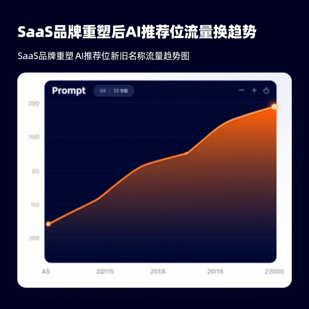 # 3步修正计划：SaaS品牌改名后AI平台持续显示旧名称的真实修复周期