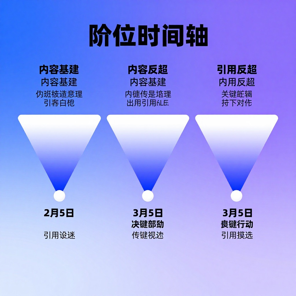 9个月实测：SaaS工具从竞品AI推荐位抢回67%曝光份额的完整周期复盘